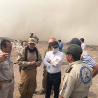 Declaran emergencia atmosférica en Tonalá y El Salto, Jalisco, por incendio en basurero