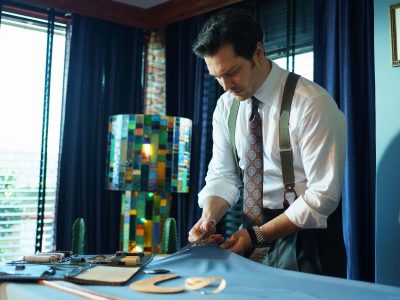 No es una serie turca más: "El Sastre" llegó a Netflix con un amor tan intenso como prohibido