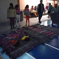 Declaran alerta en municipios de Guanajuato por desfogue de presa e inundaciones; hay un hombre desaparecido