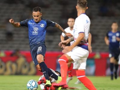 Dura derrota de San Lorenzo ante Talleres, repasá lo mejor