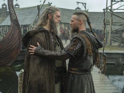 "He intentado ser justo": el sorpresivo final de Vikingos explicado por su director Michael Hirst
