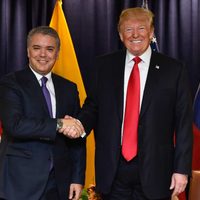 Colombia, un aliado de Washington maltratado por Trump