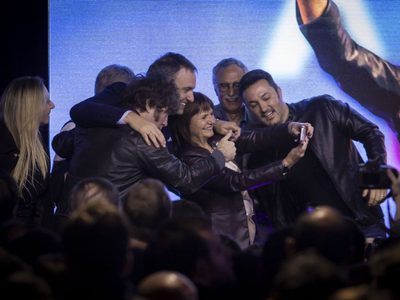 El riesgo de Cambia Mendoza si no hay acuerdo con Milei