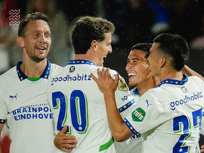 Hirving “Chucky” Lozano anota gol en victoria del PSV (Video)