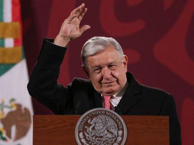 AMLO felicitó a los legisladores que aprobaron las “vacaciones dignas”