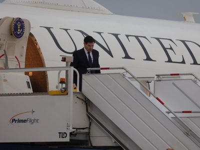 Marco Rubio se reunirá con Sheinbaum mientras Trump muestra fuerza militar en el Caribe