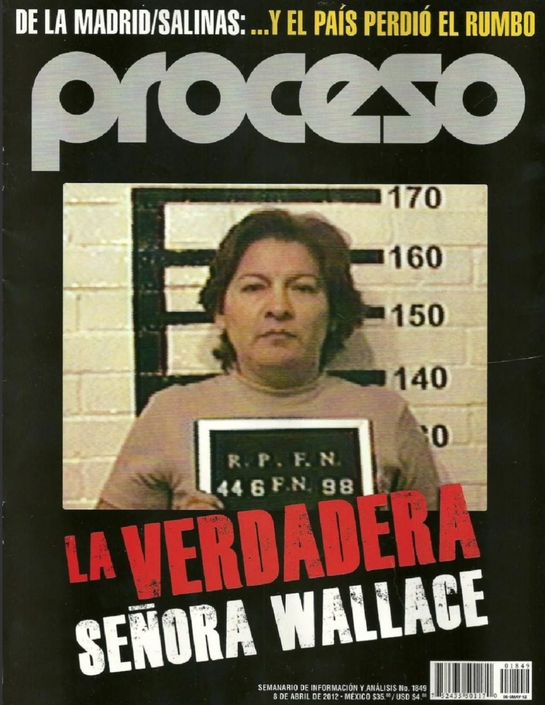 La verdadera señora Wallace