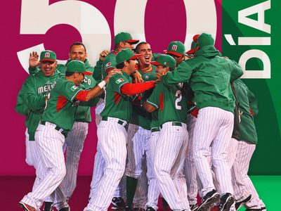 Este es el roster de la selección mexicana de beisbol para el clásico mundial 2023