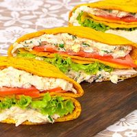 Si tenés una zanahoria en casa, hacete estos panqueques de zanahoria con harina de garbanzos: una receta fácil, proteica y deliciosa
