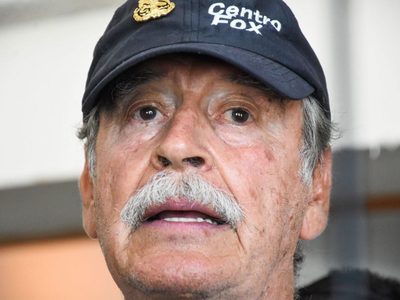 Vicente Fox: "¿quién crees que atentó contra Ciro, unos criminales o la lengua viperina de López?"