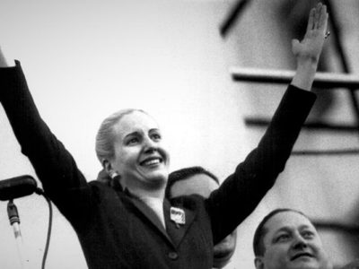 Homenaje y renovación del consejo local del PJ en el 70° aniversario del fallecimiento de Evita