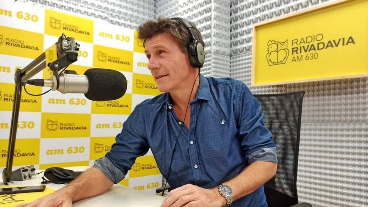 Federico Seeber. Fuente: (Instagram)