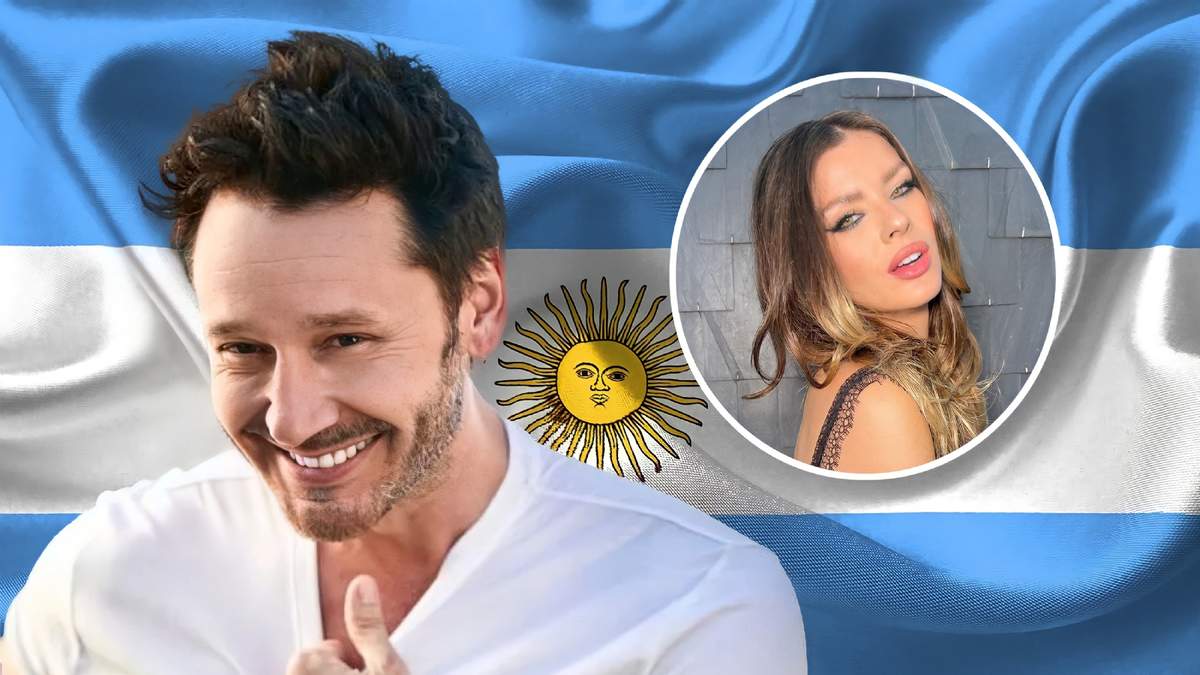 Benjamín Vicuña y La China Suárez. Fuente: (Minuto Neuquén)