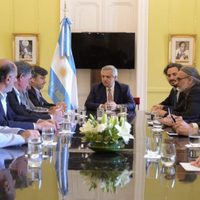 El campo, al borde del paro: Basterra arrancará una ronda con los agropecuarios