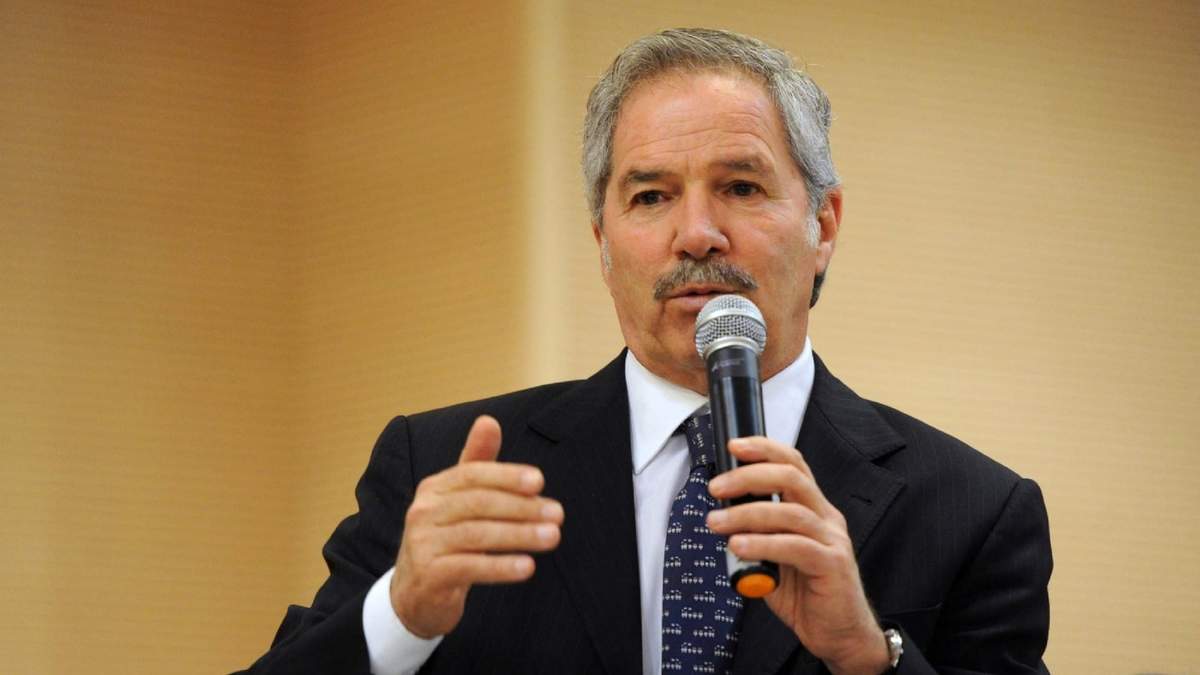 Felipe Solá, ministro de Relaciones Exteriores. Fuente: (Instagram).