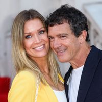 Antonio Banderas y Nicole Kimpel festejan por todo lo alto: una celebración en conjunto
