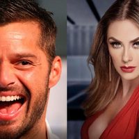 ¡Ayyyy papá! Ricky Martin es señalado de hacer algo terrible a Aracely Arámbula: “Ese me quitó a mi