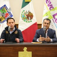 Gobierno de NL toma el control de la policía de Monterrey