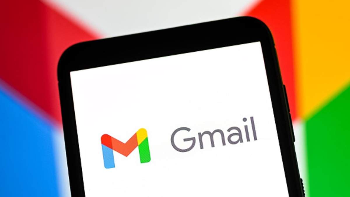 Gmail. Fuente: (Instagram).