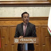 Cuitláhuac García atribuye hallazgo de cadáveres congelados a disputa por la plaza