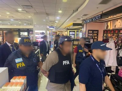 Deportaron a un venezolano que formaba parte del Tren de Aragua