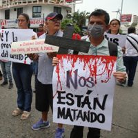 Guerrero, donde no paran los asesinatos de periodistas