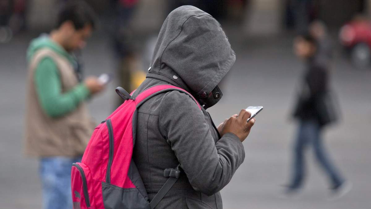 El organismo público recomendó enseñar a las niñas, niños y adolescentes a “cuidar con quién comparten sus datos personales e imágenes”