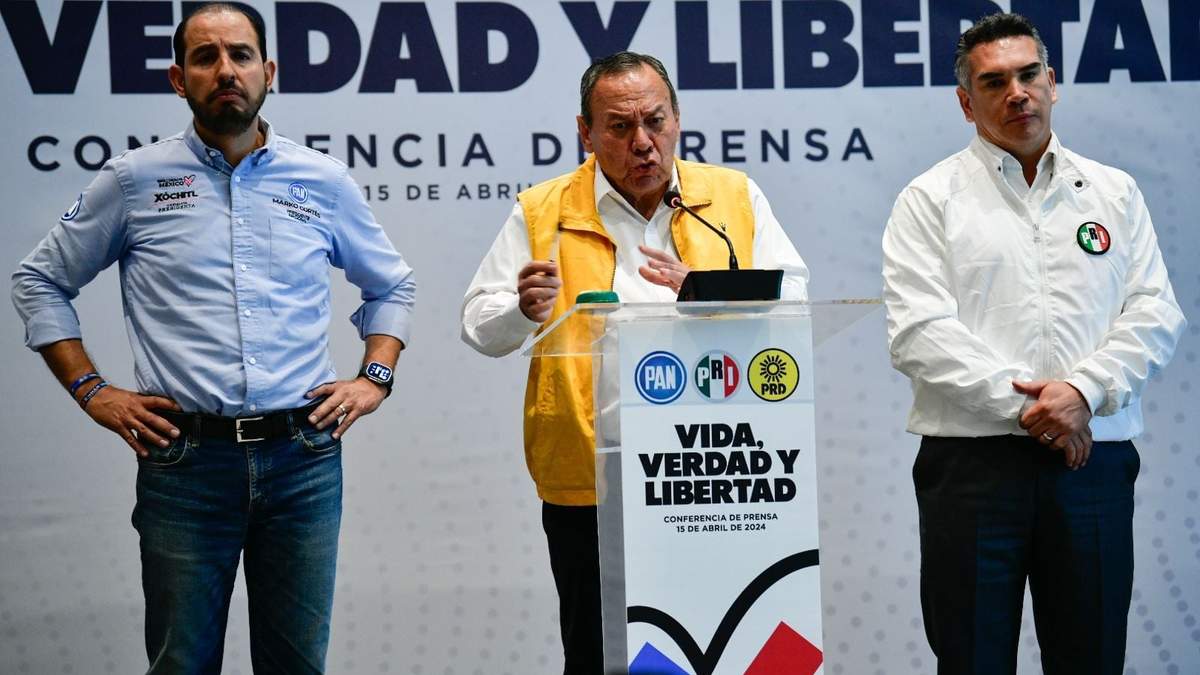 Los dirigentes políticos