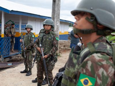 El tercer sospechoso por el doble homicidio en la Amazonía se entregó a la Policía