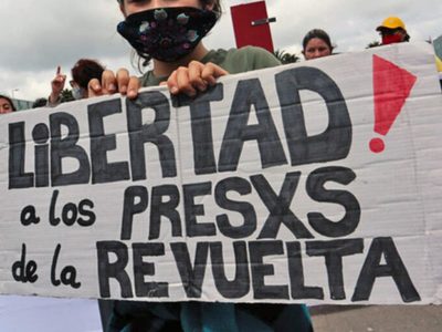 Comisión del Senado de Chile aprueba la ley de indultos para presos políticos