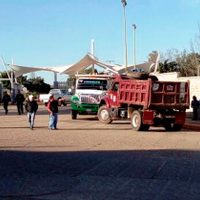 CTM desquicia Oaxaca y obliga a Murat a discutir sobre concesiones