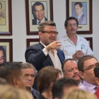 Ricardo Bours, el segundo del clan familiar 'obsesionado” con la gubernatura