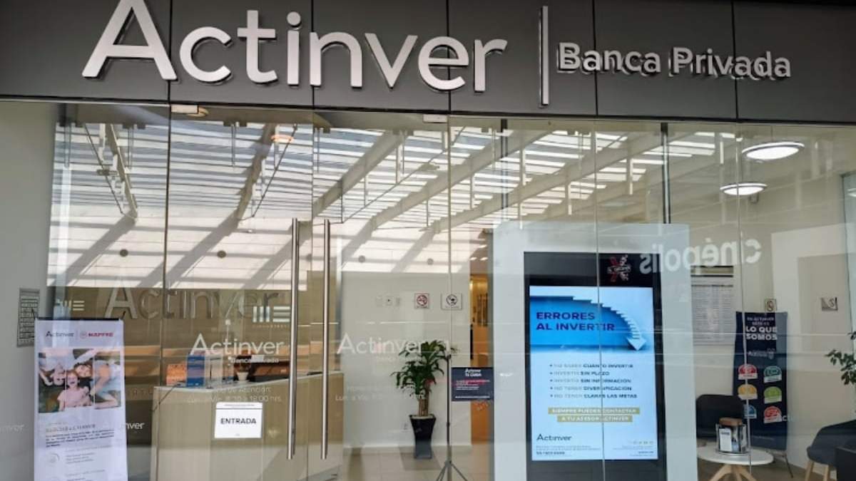 Sucursal Actinver