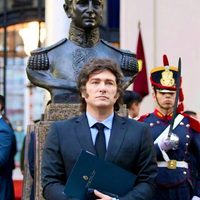 Milei inaugura sesiones del Congreso con críticas a la oposición y elogios a Trump