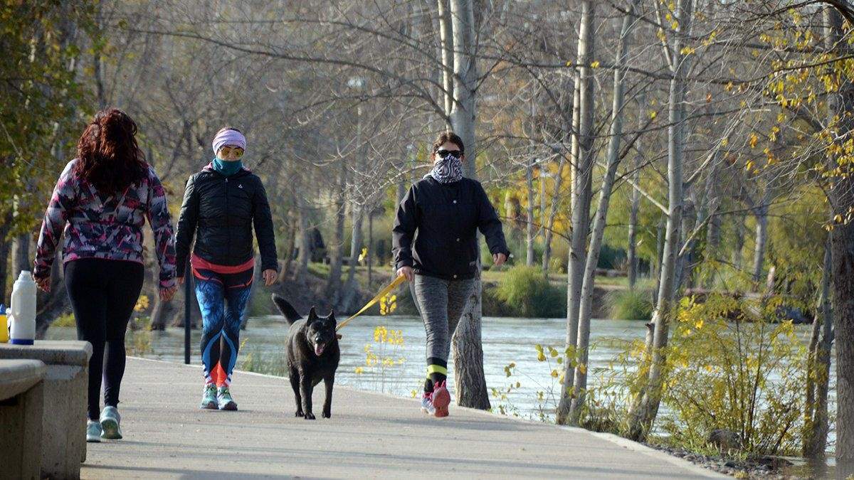 Neuquén. Fuente: (Instagram)