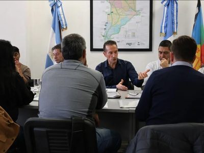 Se realizó un nuevo encuentro entre el Gobierno y las comunidades mapuches