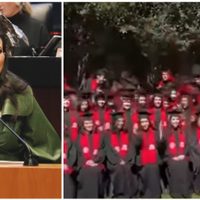 Tras colapso de gradas en la Ibero, senadora morenista pide investigación de Profeco