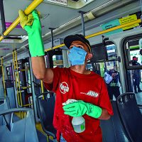 Estampas de la soledad en la CDMX