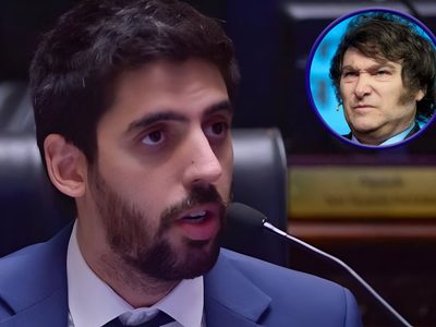 Un ex político de La Libertad Avanza criticó al Gobierno Nacional por el caso $LIBRA