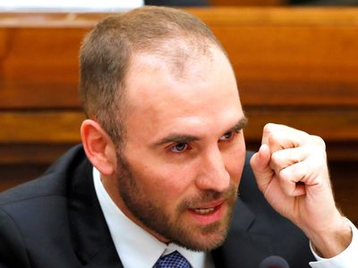 Guzmán reclamó ante el G20 que los acreedores privados aplacen los vencimientos de deuda