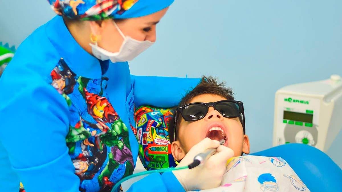 La madre realizará un sorteo para solventar el tratamiento dental de sus hijos. Fuente: (X)