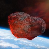 Pánico en Brasil por la caída de un gran meteorito