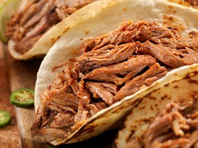 Fajitas de carne con Rapiditas: la receta exprés para aprovechar el asado que te sobró del feriado o del domingo
