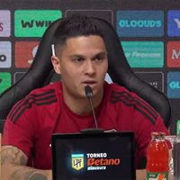 Quintero palpitó el Superclásico: “Es el momento para dar el golpe en la mesa”