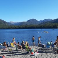 Temporada de verano en Neuquén: preocupación porque turistas y locales incumplen los protocolos