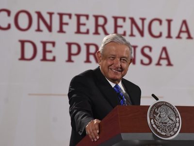 “Alito aguanta, el pueblo se levanta”, dijo AMLO en tono burlón sobre que nadie defiende al priista