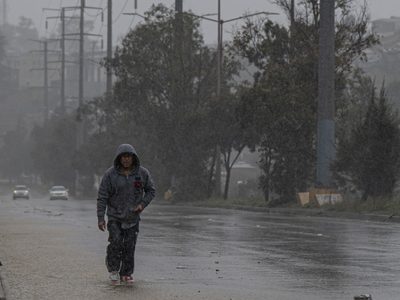 Frente frío 4 provocará este miércoles lluvias fuertes y heladas en los siguientes estados