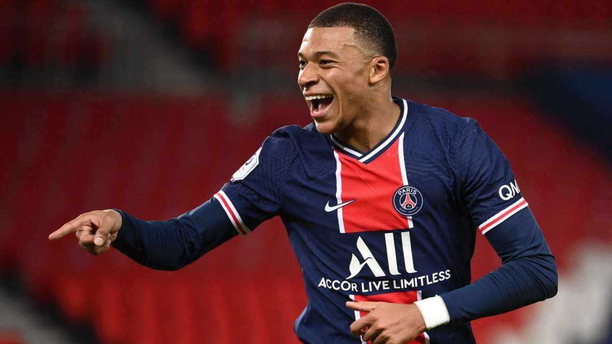 Kylian Mbappé. Fuente: (Instagram)