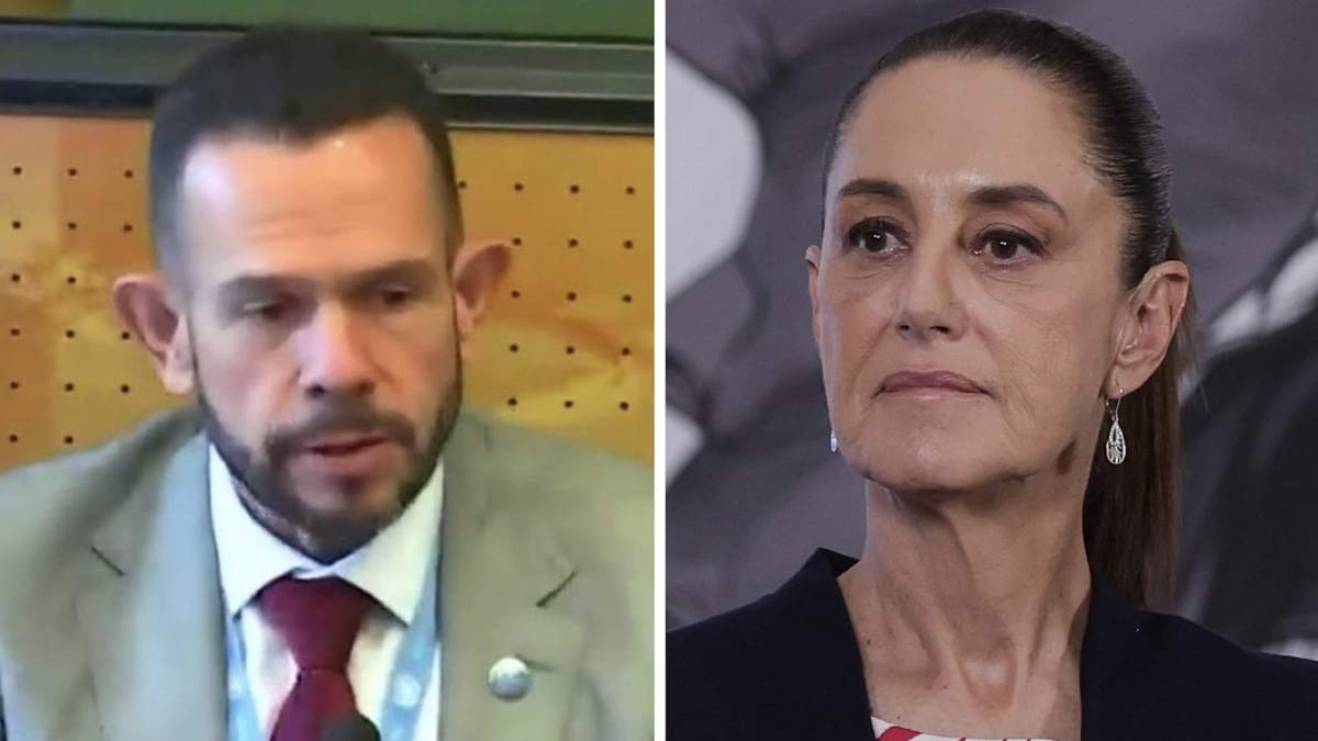 El presidente de la CED fijó postura tras las declaraciones de Sheinbaum en la conferencia mañanera
