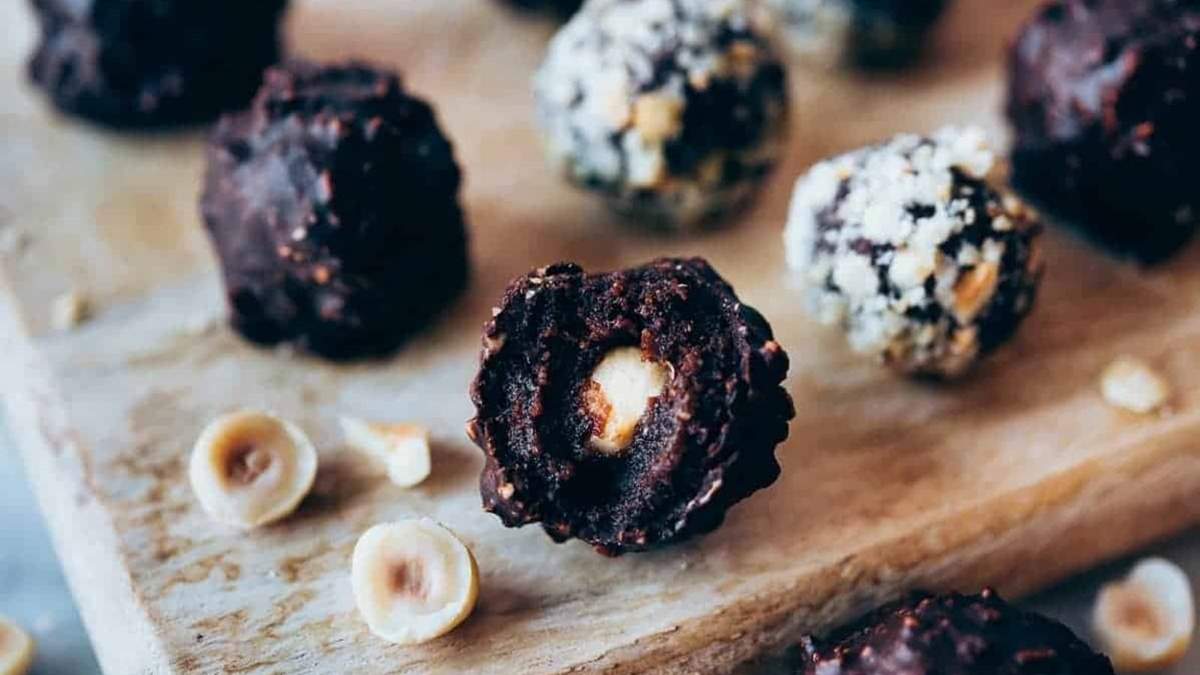 Trufas. Fuente: (X)